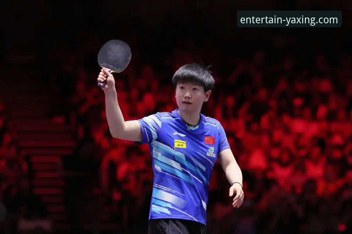 亚星娱乐官网登录入口最新版 孙颖莎新加坡大满贯首轮表现深度解析:从技术调整到心态博弈的赛场启示